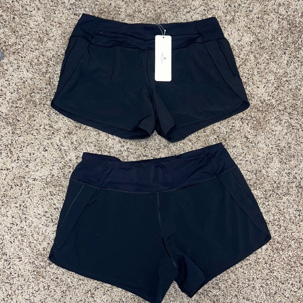 CRZ YOGA athletic shorts